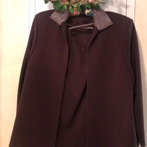 3 piece pant suit Custom made